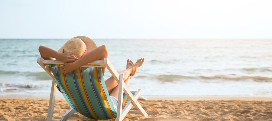 vacances à la mer